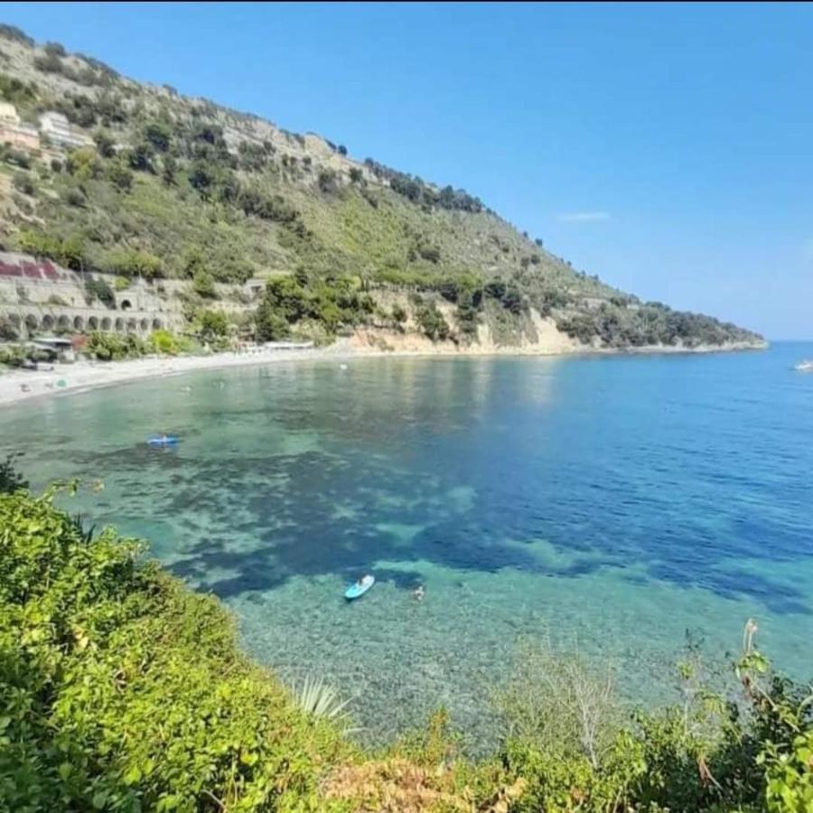 Affittacamere L'Orchidea Ventimiglia Dış mekan fotoğraf